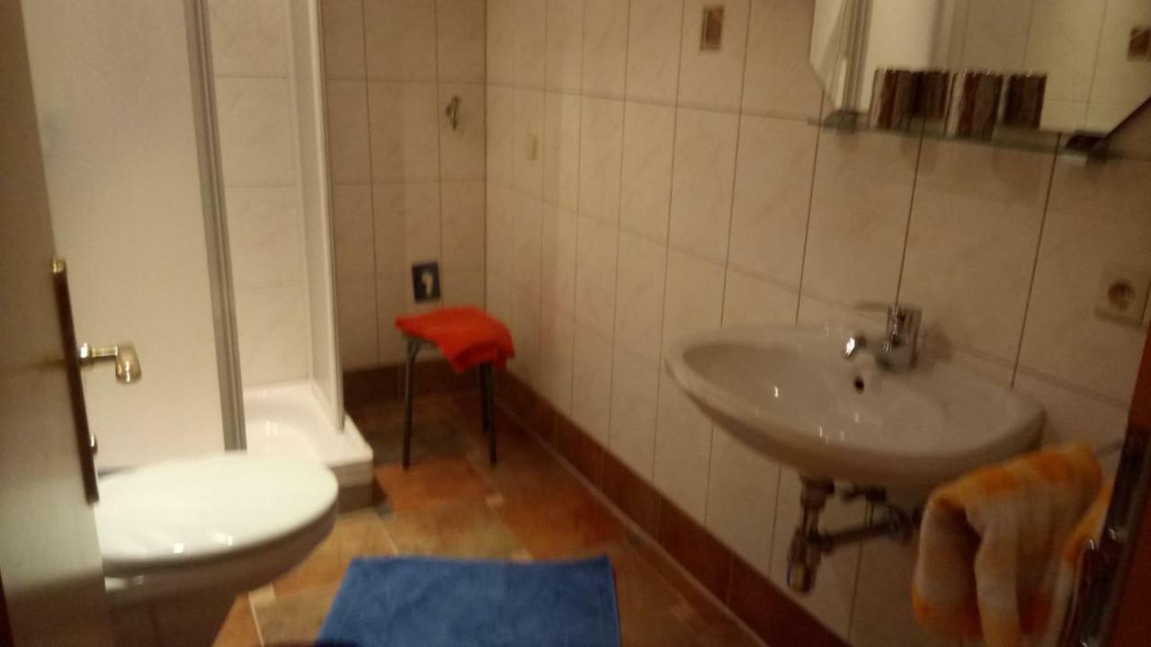 אייך Appartement Stocker מראה חיצוני תמונה