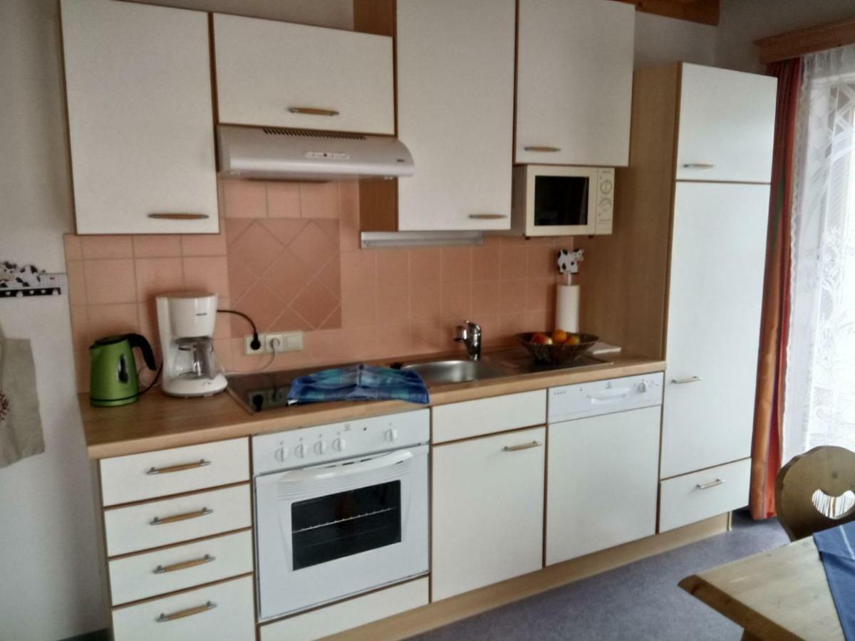 אייך Appartement Stocker מראה חיצוני תמונה